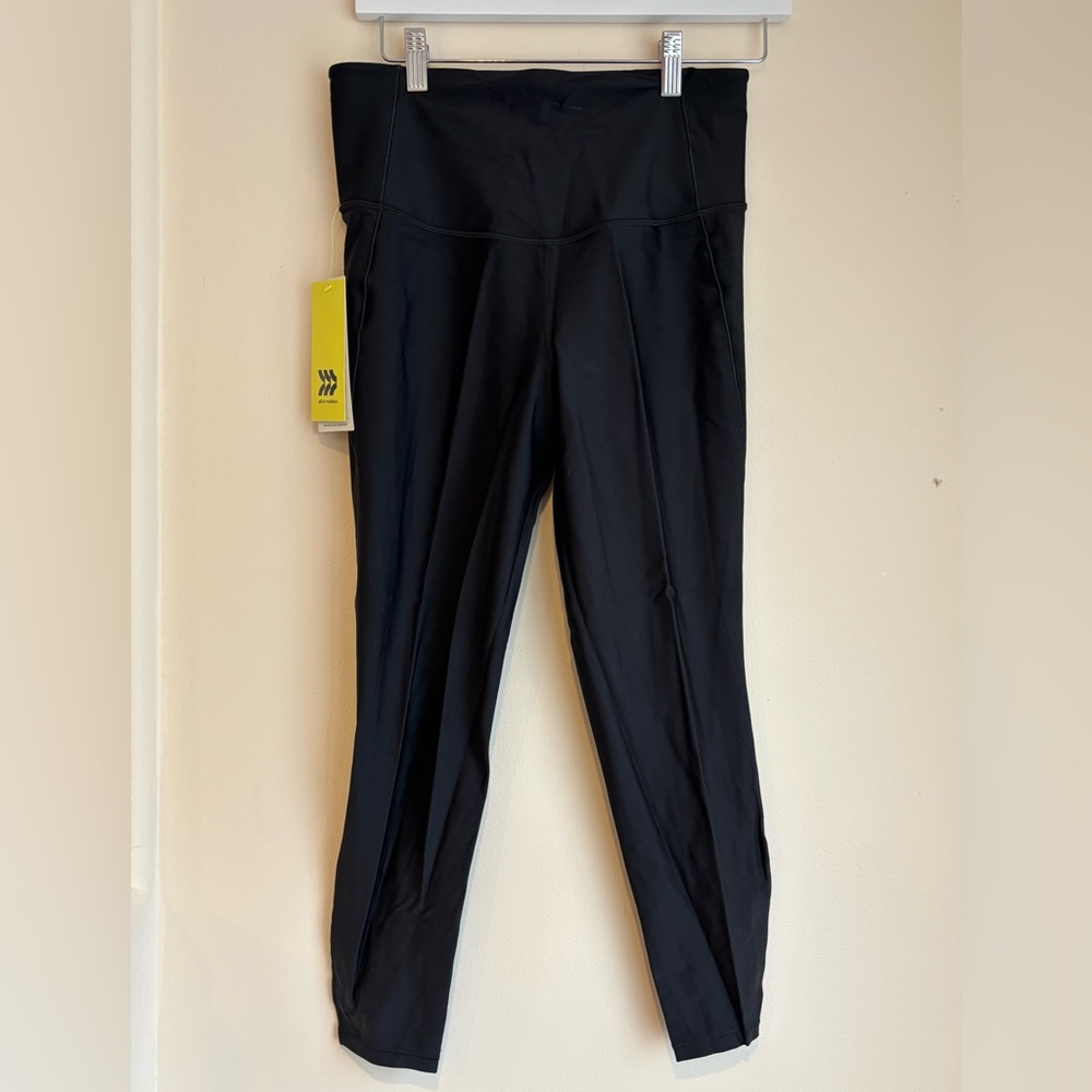 All in Motion Jet Black Leggings